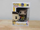 New Funko Pop Basketball NBA Golden State Warriors#95 Stephen Curry vinyl figure