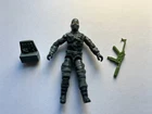Vintage G.I. Joe FIREFLY 1984 v. 1 Action Figure ARAH with Rifle and Backpack