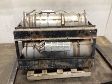2013-2018 Cummins Isx15 Dpf | Diesel Particulate Filter - Used
