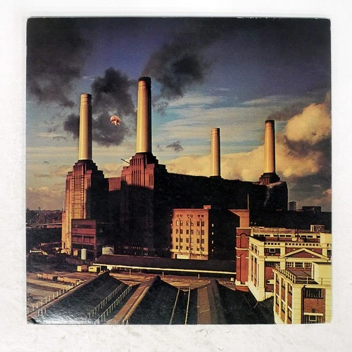 PINK FLOYD ANIMALS CBS/SONY 25AP340 Japan VINYL LP