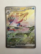 Pokémon TCG Milotic EX Special Illustration Rare Surging Sparks 237/191 on eBay