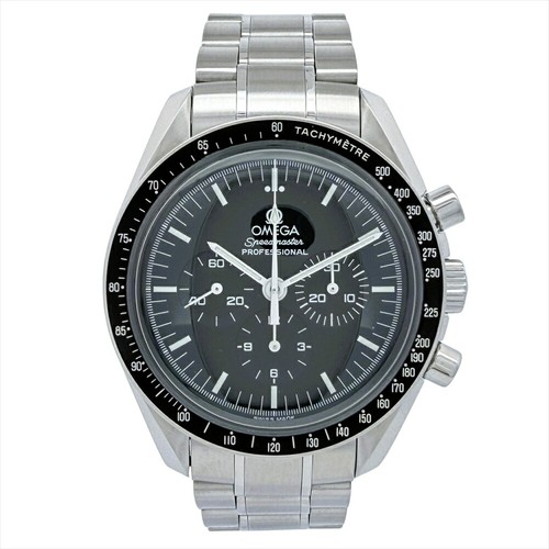 OMEGA 145.0022 Speedmaster Manual Winding Chronograph Men's Watch Japan G0526