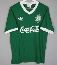 PALMEIRAS BRAZIL 1989 1992 HOME FOOTBALL SHIRT JERSEY BRAZIL CAMISETA SIZE L