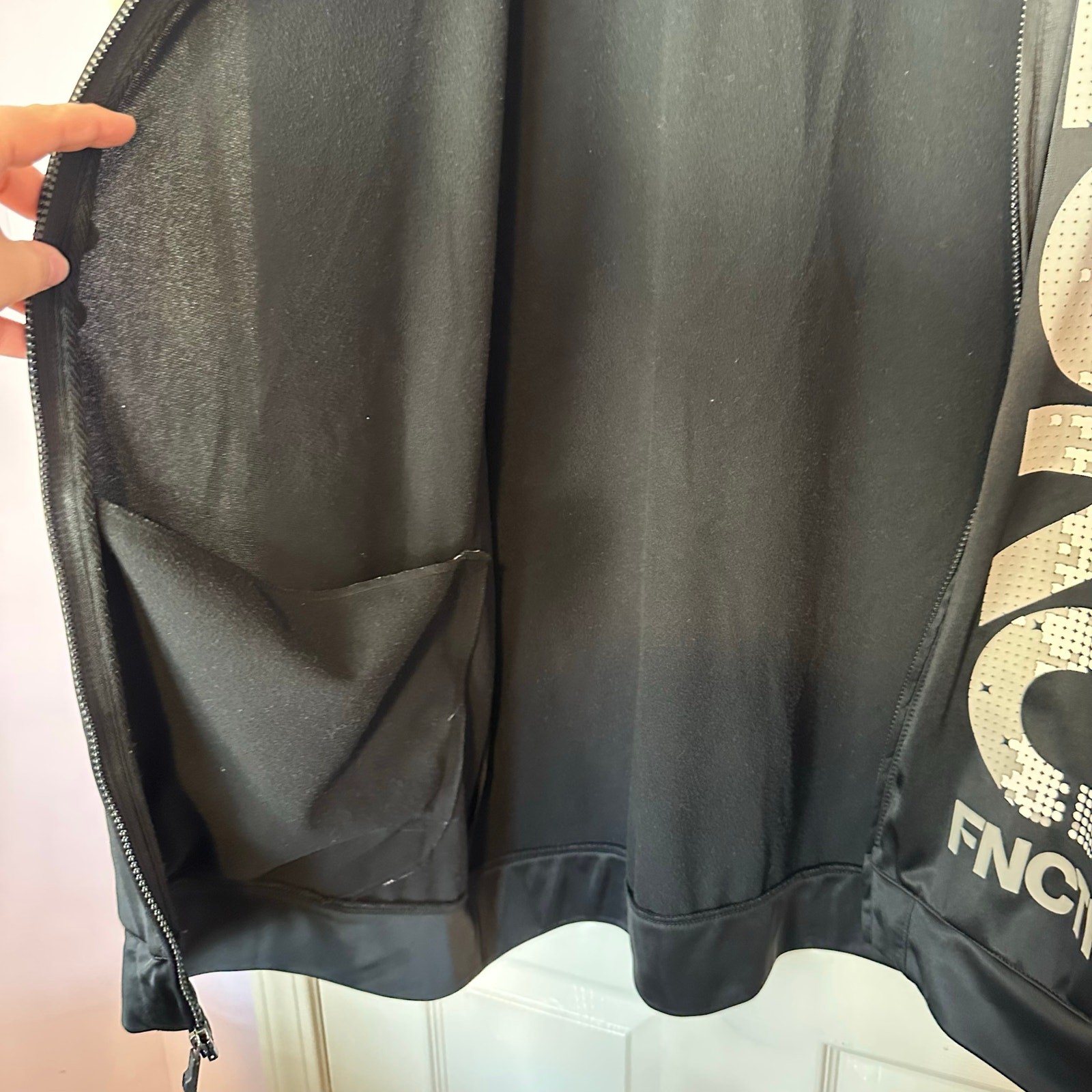 Ecko Function Full Zip Performance Warm Up Track … - image 12