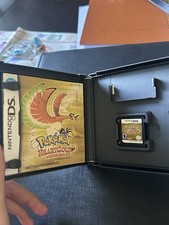 Pokemon: HeartGold Version CIB (Nintendo DS, 2010) W/ Pokewalker Authentic