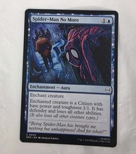MTG Spider-Man No More 0045  Marvel's Spider-Man NM/M