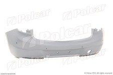 Stoßstange Hinten für Opel Astra K B16 2015-2022 Stoßstange Hinten für Opel Astra K B16 2015-2022