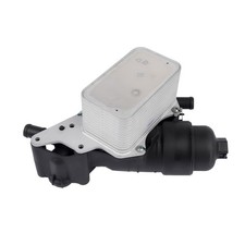 NEU ÖLKÜHLER mit FILTER für RENAULT MEGANE IV Trafic 1.6 dCi OPEL VIVARO 1.6CDTI