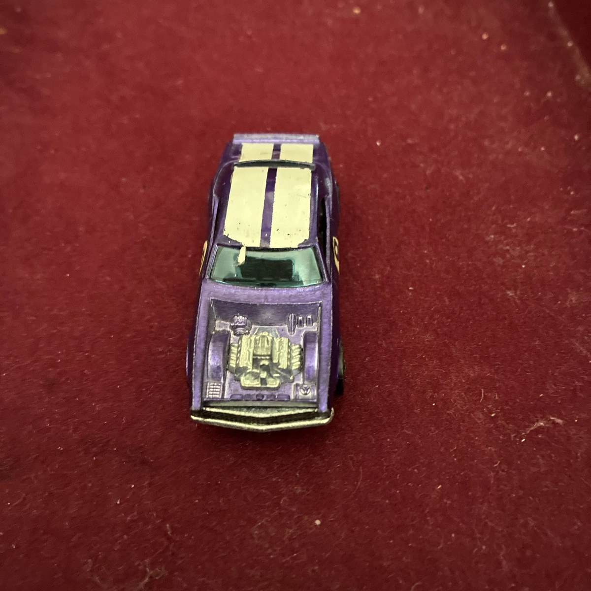 Hot Wheels Redlines Chevrolet 1969 Year of Manufacture Vintage