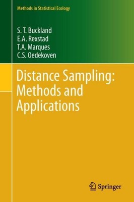 Distance Sampling: Methods and Applications Stephen T. Buckland