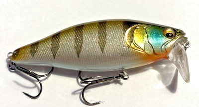 Megabass I-Jack Wobbler, Wakebait, Topwater, 10,8 cm, Floatimg
