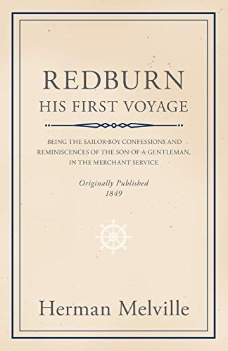 Redburn - His First Voyage.New 9781443791014 Fast Free Shipping<|