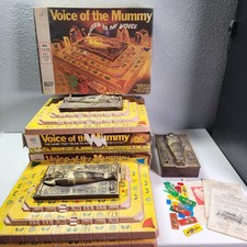 3 Milton Bradley Board Game - 1971 - VOICE OF...