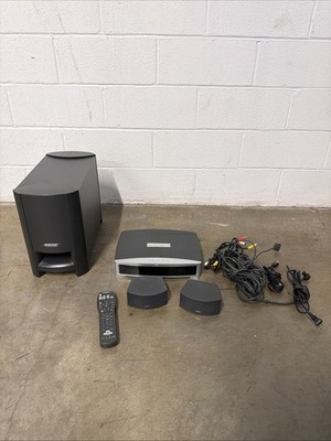 Y☆389 BOSE ホームシアターシステム 3・2・1GSX SERIESⅢ BOSE 3-2-1 GSX Series III Home Entertainment System | eBay