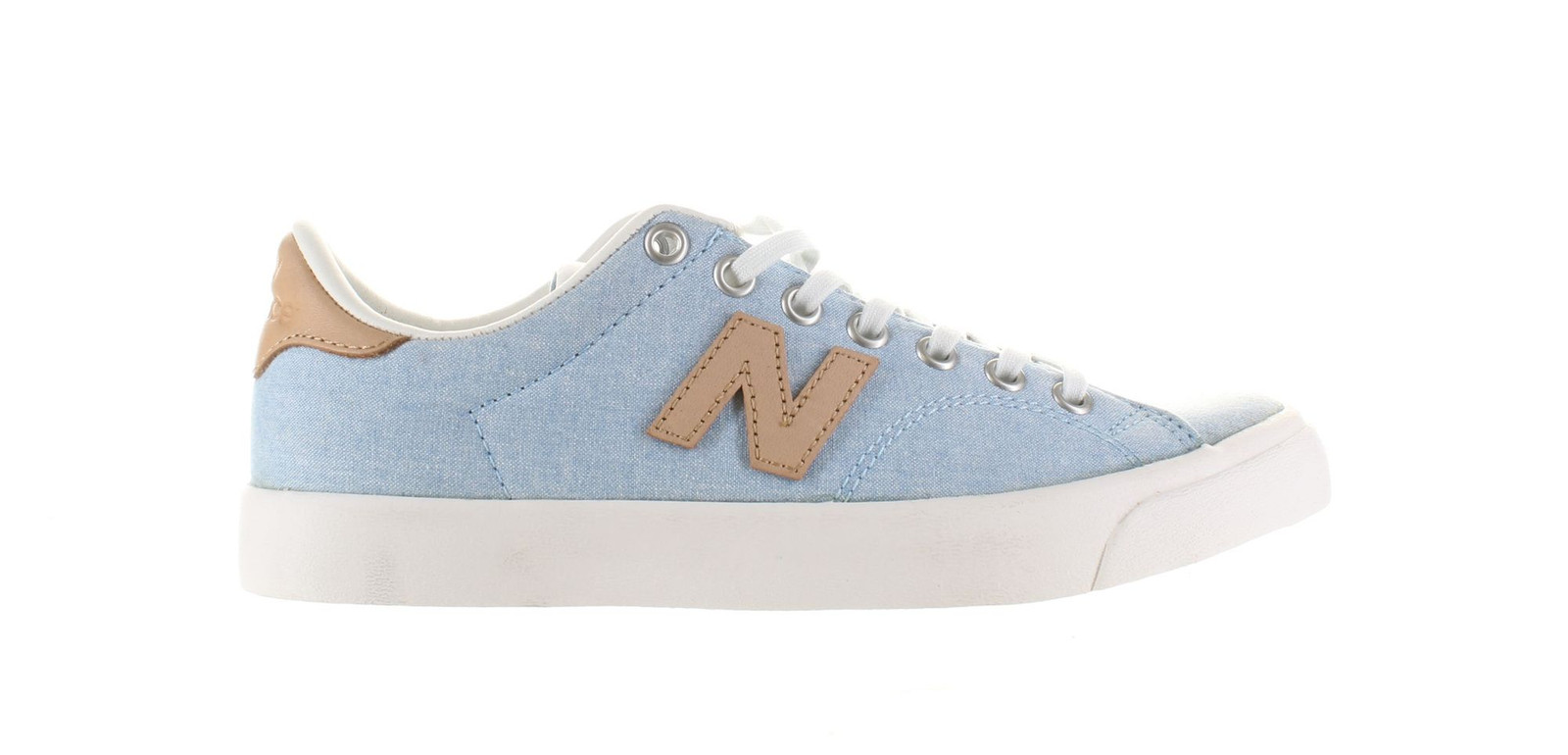 New Balance Mens Am210clo Oxford Blue/Tan Fashion Sneaker Size 5 (2351176)