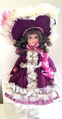 Patricia Loveless New No Box Tori Designer Guild Collection Catalina h Face Doll