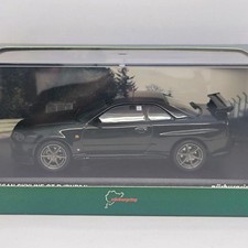 Kyosho 1/43 Nissan Skyline GT-R BNR34 Nurburgring