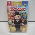 Monopoly for Nintendo Switch + Monopoly Madness - Nintendo Switch