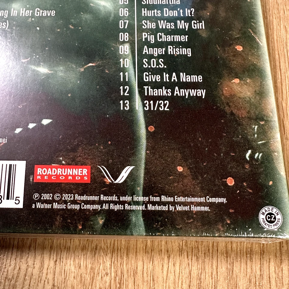 Jerry Cantrell - Degradation Trip 2 x CD Album 2022 Alice In Chains - NEW - Bild 4 von 4