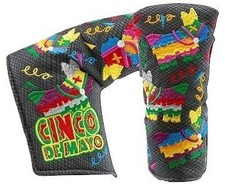 Scotty Cameron CINCO DE MAYO PINATA HEADCOVER BLACK 102051