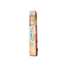 1985 Vintage Oral-B Soft 35 Small 4 Row Adult Regular Soft Toothbrush Green