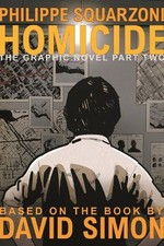 David Simon Homicide: The Graphic Novel, Part Two (Hardback) (UK IMPORT)