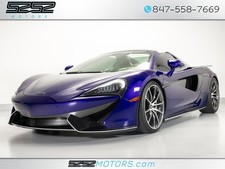 2019 McLaren 570S Spider