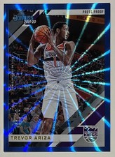 Trevor Ariza 2019-20 Panini Donruss Blue Lazer Press Proof 01/49