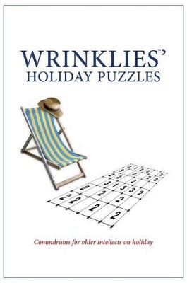 Wrinklies' Holiday Puzzles, Matthew Donegan