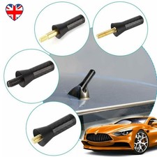 Universal 1.4" Car Power Antenna Aerial AM FM Radio Mast Kit For Jaguar Trucks