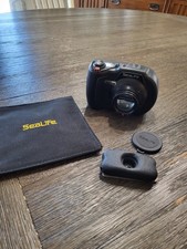 Sealife DC1200 Underwater Housing Only No Camera With Disc And Weight