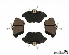Bremsbelagsatz Trw-System Hinten für Alfa 156 Limo Kombi 164 166 Lancia 92-07