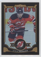 2015-16 O-Pee-Chee Rainbow Foil Black 84/100 Steve Bernier #140 01qm