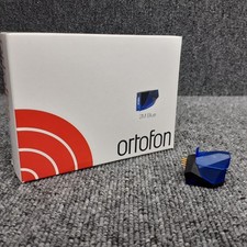ORTOFON 2M Blue Moving Magnet MM Phono Cartridge Hi-Fi Working Tested TB02 1.0