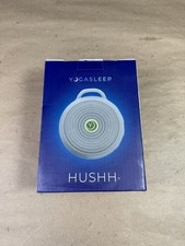 Yogasleep Hushh for Baby Portable Sound Machine open box tested good see pics