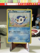 Piplup  Common Legendary Treasures 33/113 LP M014 on eBay
