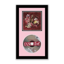 PinkPantheress Autographed Signed Framed CD Fancy That ACOA
