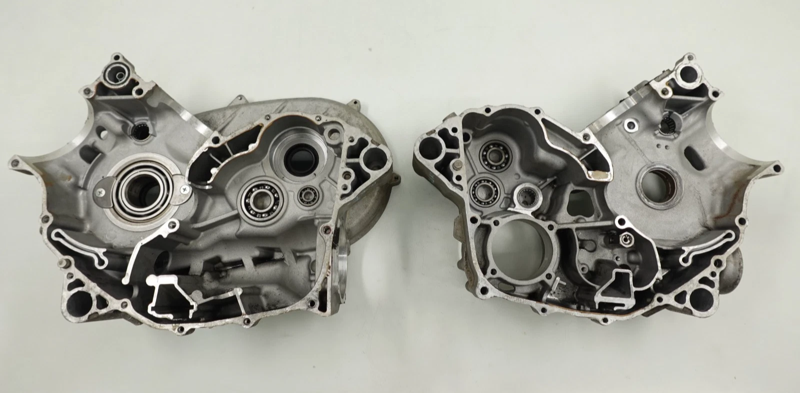 GOOD 2013 Kawasaki Teryx 750 FI OEM Engine Block Crank Cases 14101-0045