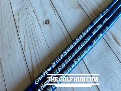 *NEW* Riptide Evenflow Cobalt 6.0 50g Stiff Flex Shaft- No Adapter