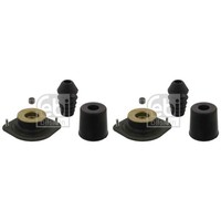 2X Febi Bilstein Reparatursatz FederbeinstüTzlager Vorne FüR VW Scirocco 53B 53