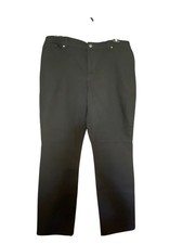 NWT Bandolino Women's Amy Modern Straight Leg Tummy Slimming High Rise Jeans 18