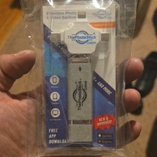 ThePhotoStick Omni 32GB USB Photo  Video Backup for Phones, Tablets, Computers