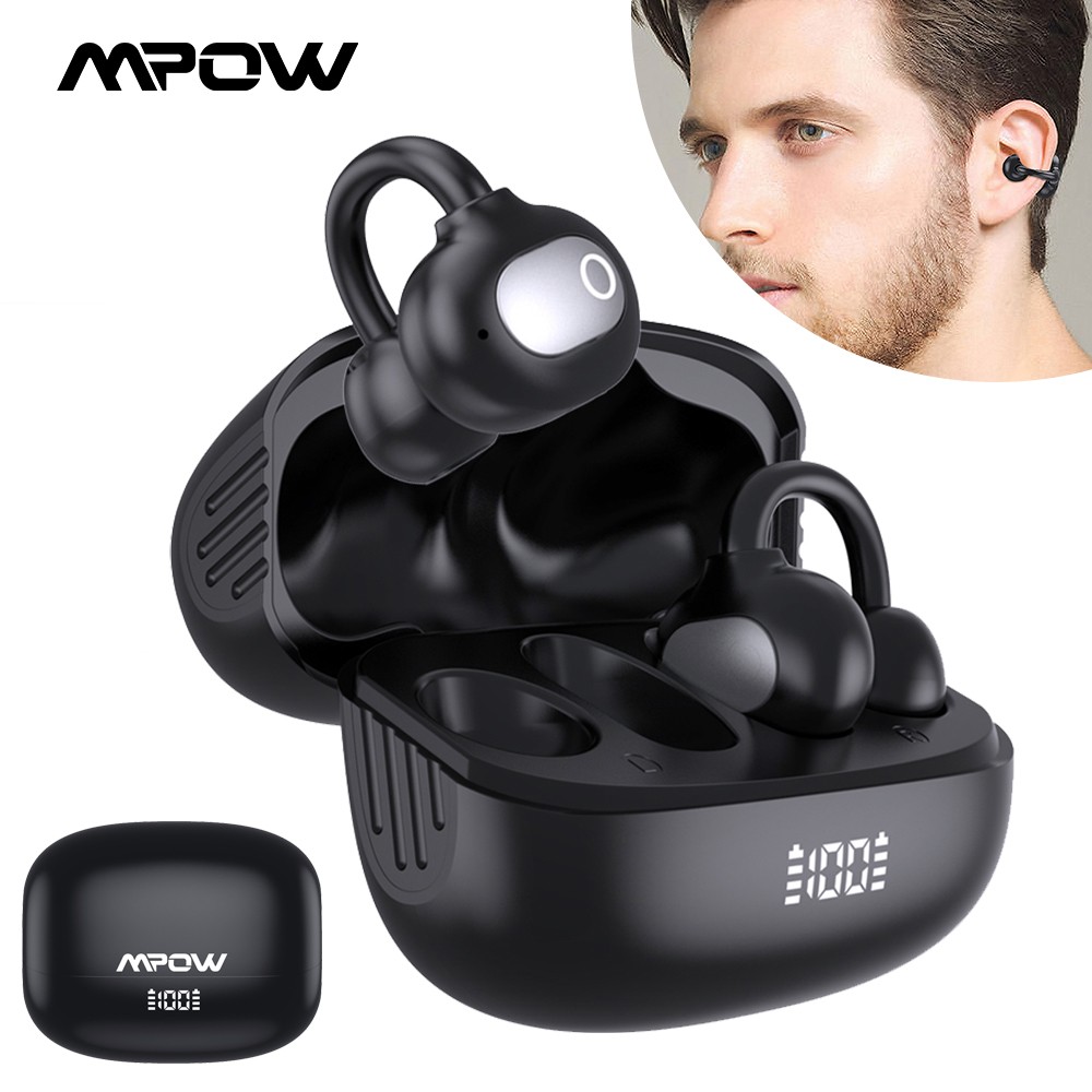 Bluetooth 5.4 Headsets Wireless Stereo Earphones