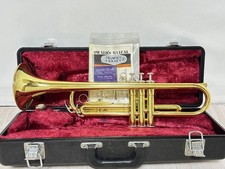 YAMAHA YTR-2321 Bb Trumpet Student Model Brass excellent  condition From Japan