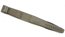 Rubber B strap Taupe SwimSkin RC26 Swiss Made Genuine New OEM