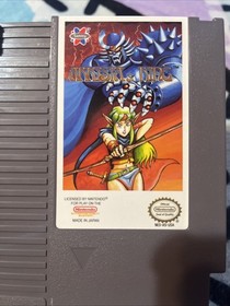 Arkista's Ring Nintendo NES Game Cartridge (Nintendo Entertainment System, 1990)