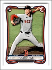 2026 Bowman #45 Connelly Early (RC) Rookie - Boston Red Sox