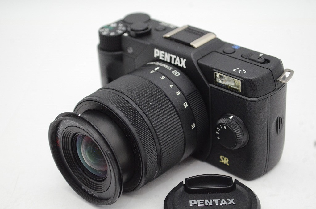 PENTAX Q7 02スタンダードズーム Amazon | PENTAX 標準ズームレンズ 02 STANDARDZOOM Qマウント