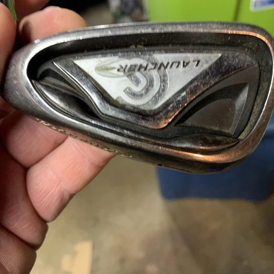 Cleveland Launcher 7 iron Flight Speed R-Flex Steel Shaft 37” RH - Image 2 of 4