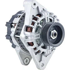 Alternator For Bobcat S630 IR/IF; 12-Volt; 90 Amp 7015581 425581